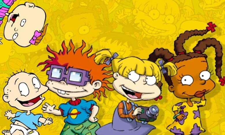 ‘Rugrats’ tendrá una película live action