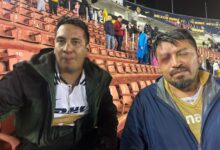 Aficionados de Pumas y América protagonizan riña en el estadio Ciudad de los Deportes