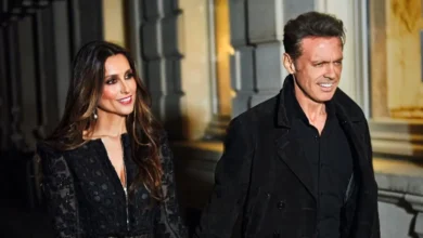 Aseguran que Luis Miguel y Paloma Cuevas ya se casaron