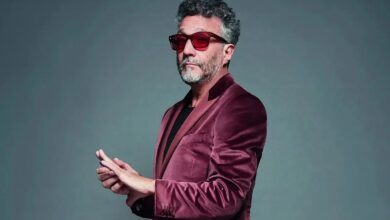 Fito Páez anuncia suspensión de conciertos debido a accidente doméstico