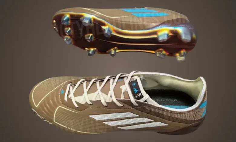 Messi presentarán los Adidas F50 X Bad Bunny