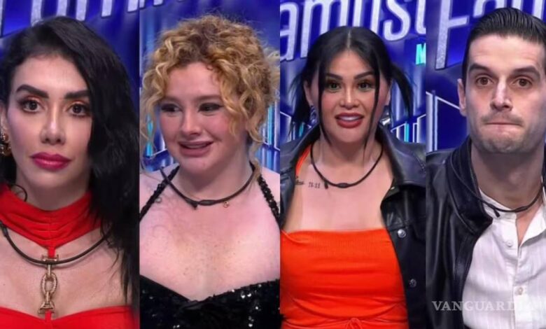 ¿Quién fue la sexta eliminada de La casa de los famosos?